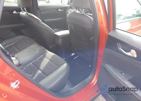 2023 Kia Forte Gt-Line из США, поврежденный, VIN 3KPF54AD3PE621707